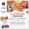 seafood boil dinner